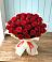 Букет 29 Красных роз в Пластуновской