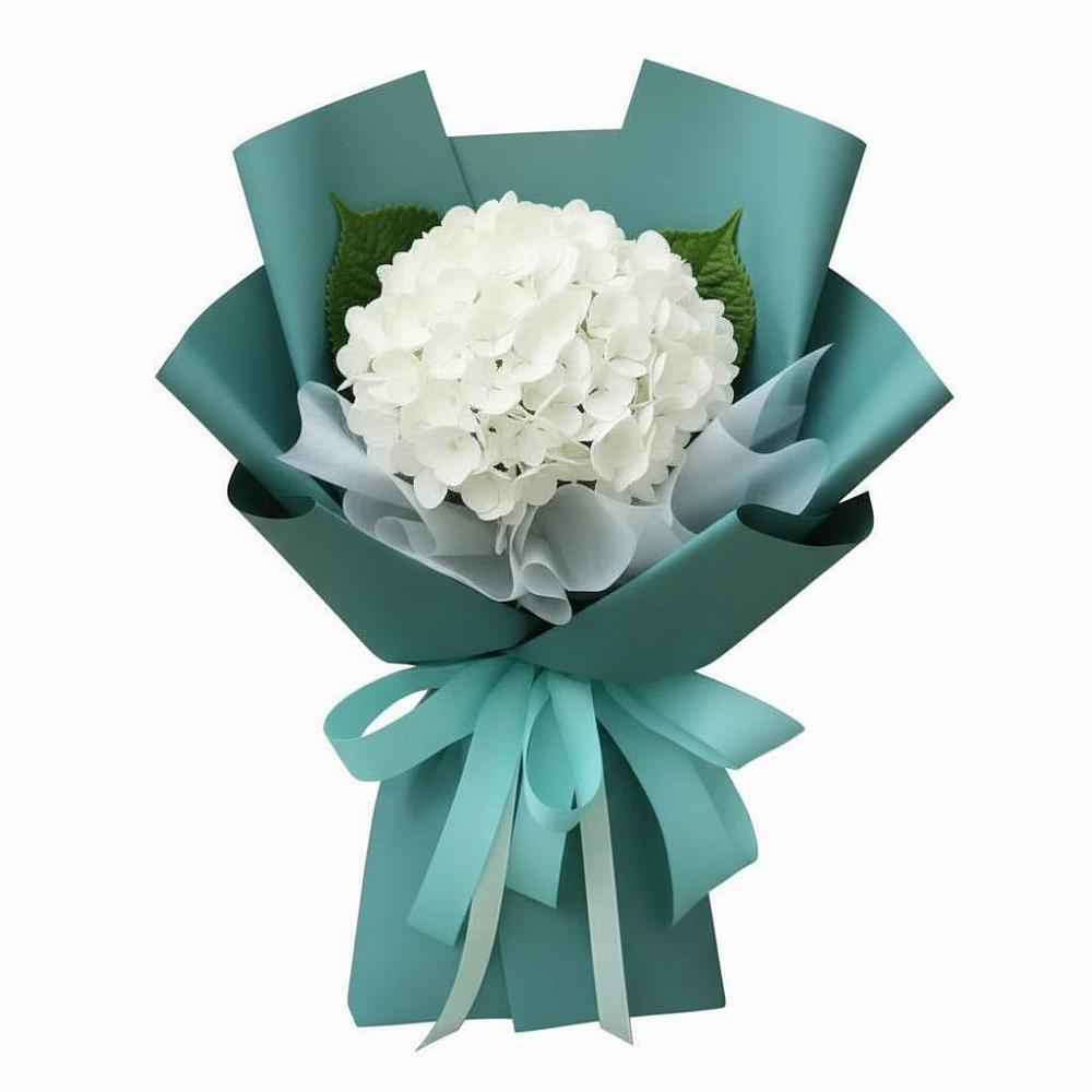 Букет цветов из: Гортензия в Пластуновской