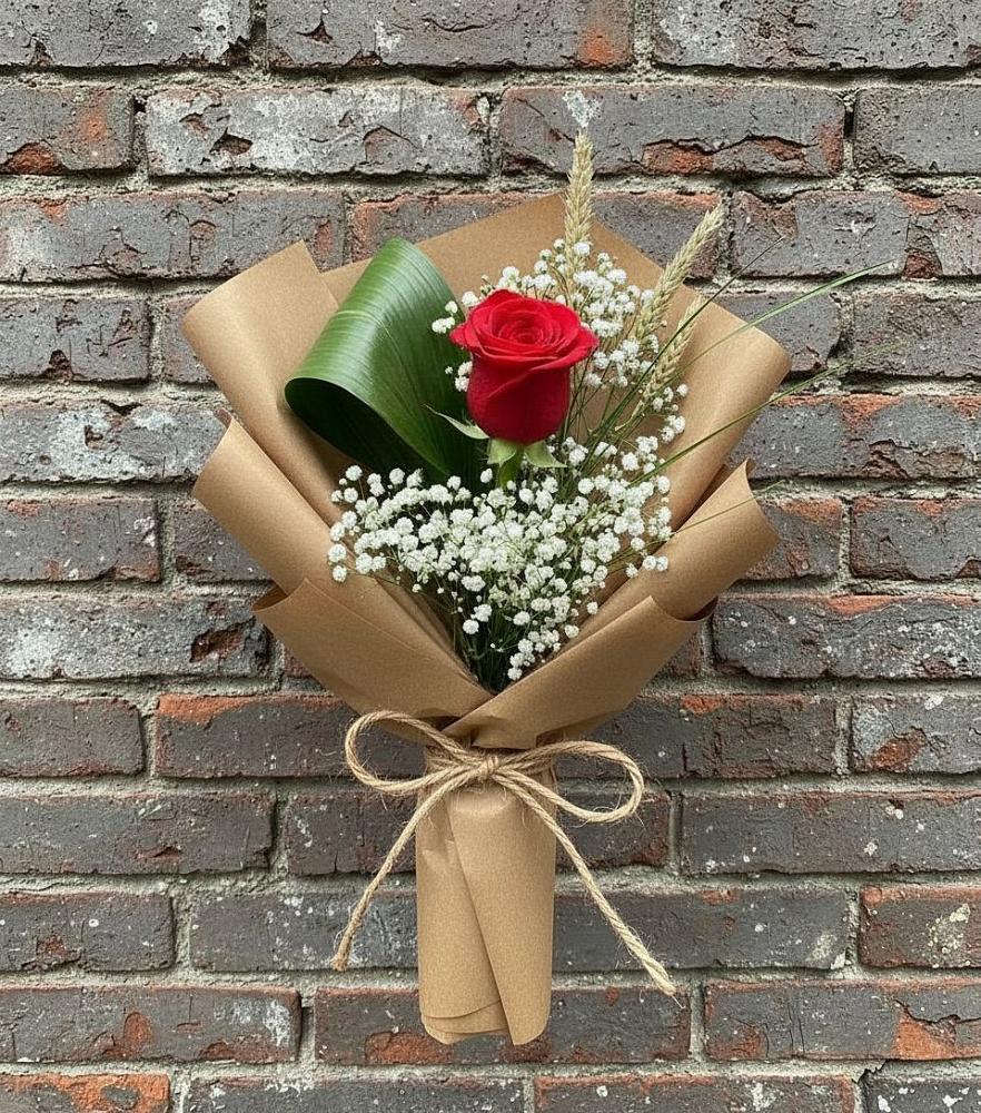 Букет цветов из: Розы в Пластуновской