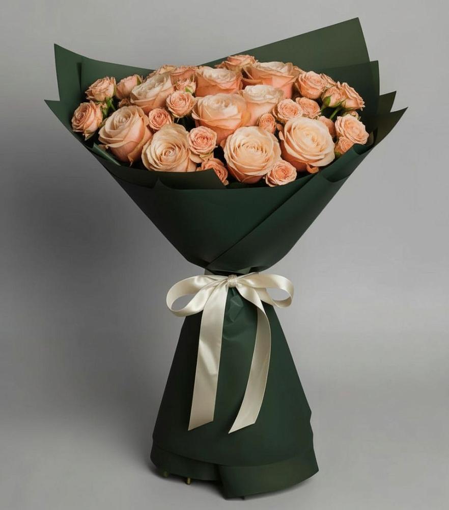 Букет Элегантный в Пластуновской