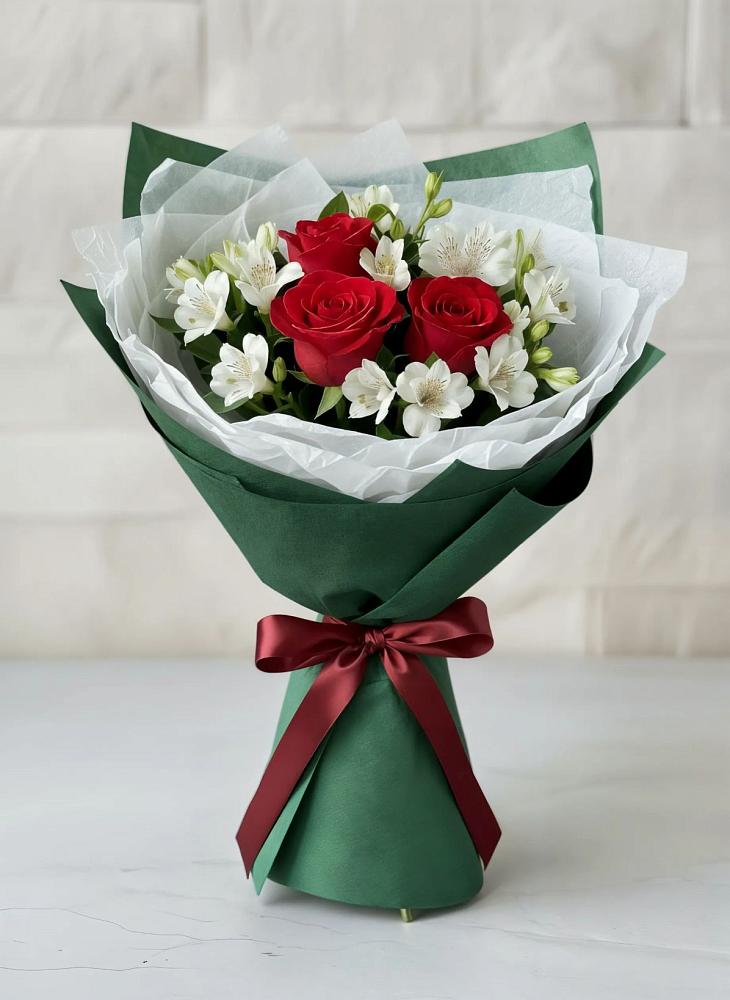 Букет Идеальный Вкус в Пластуновской