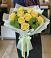 Букет цветов из: Хризантемы и Розы в Пластуновской