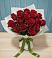 Букет Красные розы в Пластуновской