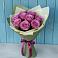 Букет Розы Фёрст Леди в Пластуновской