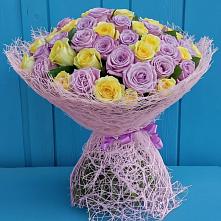 Букет 101 Волшебный Миг в Пластуновской