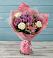 Букет цветов из: Герберы в Пластуновской