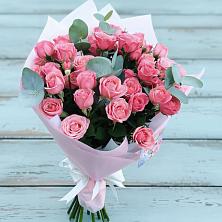 Букет Леди совершенство в Пластуновской