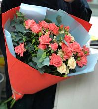 Букет Слова любви #REPLACE_PRED# Пластуновской